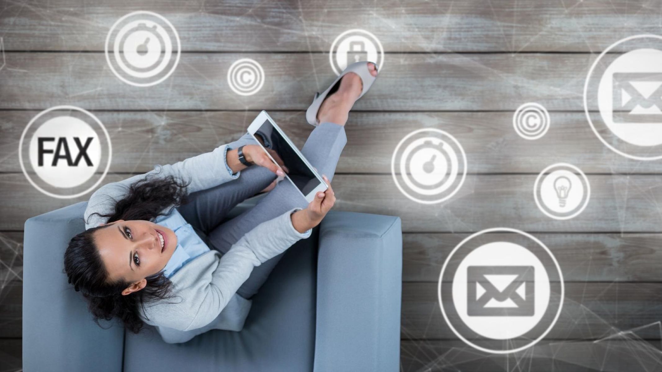 Fax vs email: Which is more likely to get you in trouble?